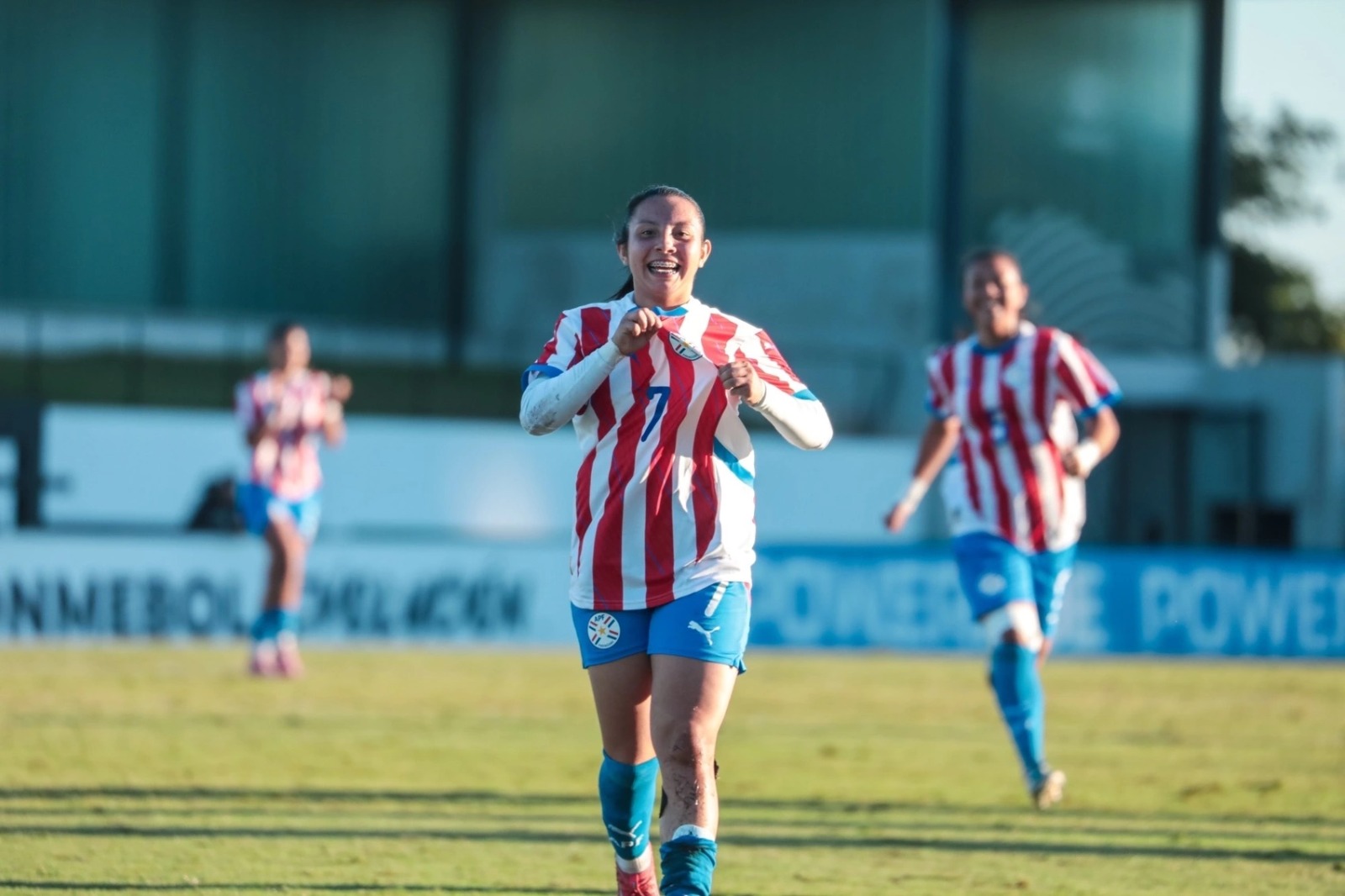 Paso firme de las juveniles: La Albirroja Sub 16 supera a Chile en la Copa Desarrollo Paso firme de las juveniles: La Albirroja Sub 16 supera a Chile en la Copa Desarrollo