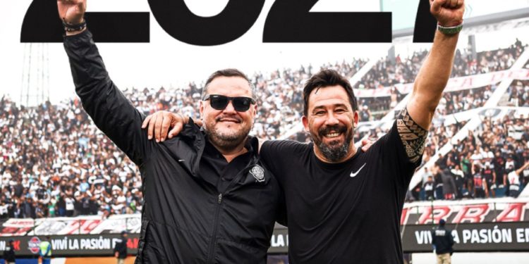 Proyecto a largo plazo en Para Uno: Olimpia asegura la continuidad de Pablo Vitamina Sánchez hasta 2027