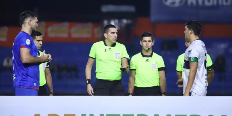 Autoridades confirmadas: La Comisión de Árbitros designa los soplapitos para la fecha 11 de la Intermedia