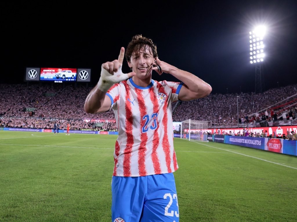 Fiesta completa y goleada estimulante en Sajonia: Paraguay aplasta a Nicaragua y viaja con la frente en alto al Mundial