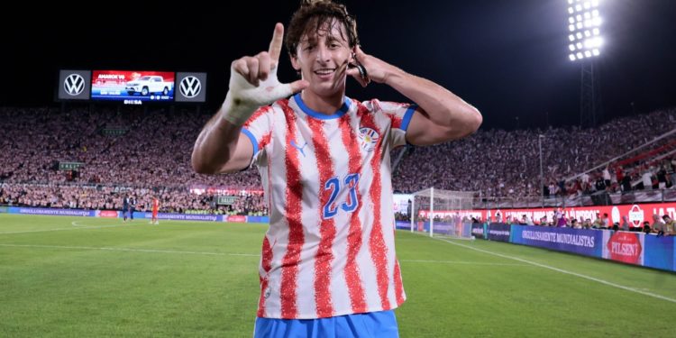 Fiesta completa y goleada estimulante en Sajonia: Paraguay aplasta a Nicaragua y viaja con la frente en alto al Mundial