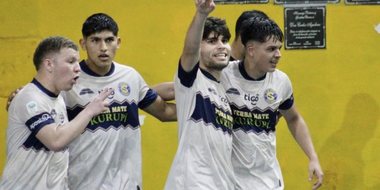 Intensa producción goleadora y tres líderes firmes: El resumen de la segunda fecha en la categoría Honor de Futsal