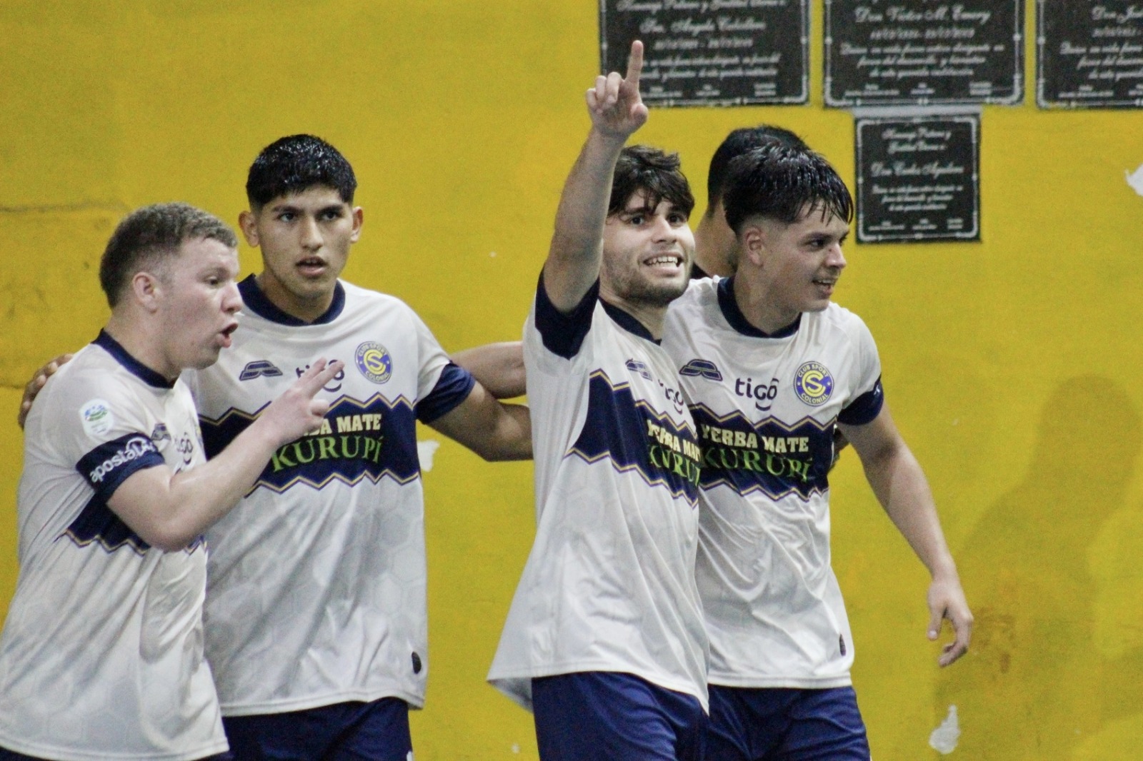 Intensa producción goleadora y tres líderes firmes: El resumen de la segunda fecha en la categoría Honor de Futsal Intensa producción goleadora y tres líderes firmes: El resumen de la segunda fecha en la categoría Honor de Futsal
