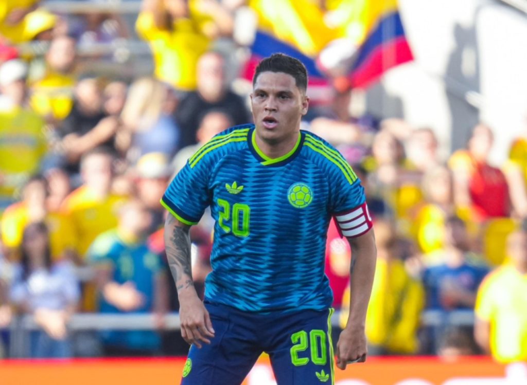 Colombia aceita su poderío ofensivo y llega encendida al Mundial tras doblegar a Jordania