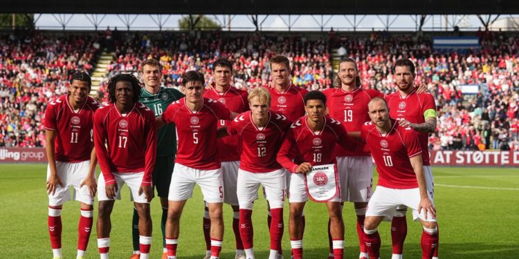 Alivio en el mundo del fútbol: Christian Eriksen se recupera favorablemente tras un nuevo susto en Dinamarca