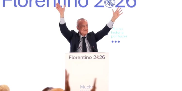Florentino Pérez consolida su mandato en el Real Madrid y extenderá su presidencia hasta 2030 Florentino Pérez consolida su mandato en el Real Madrid y extenderá su presidencia hasta 2030