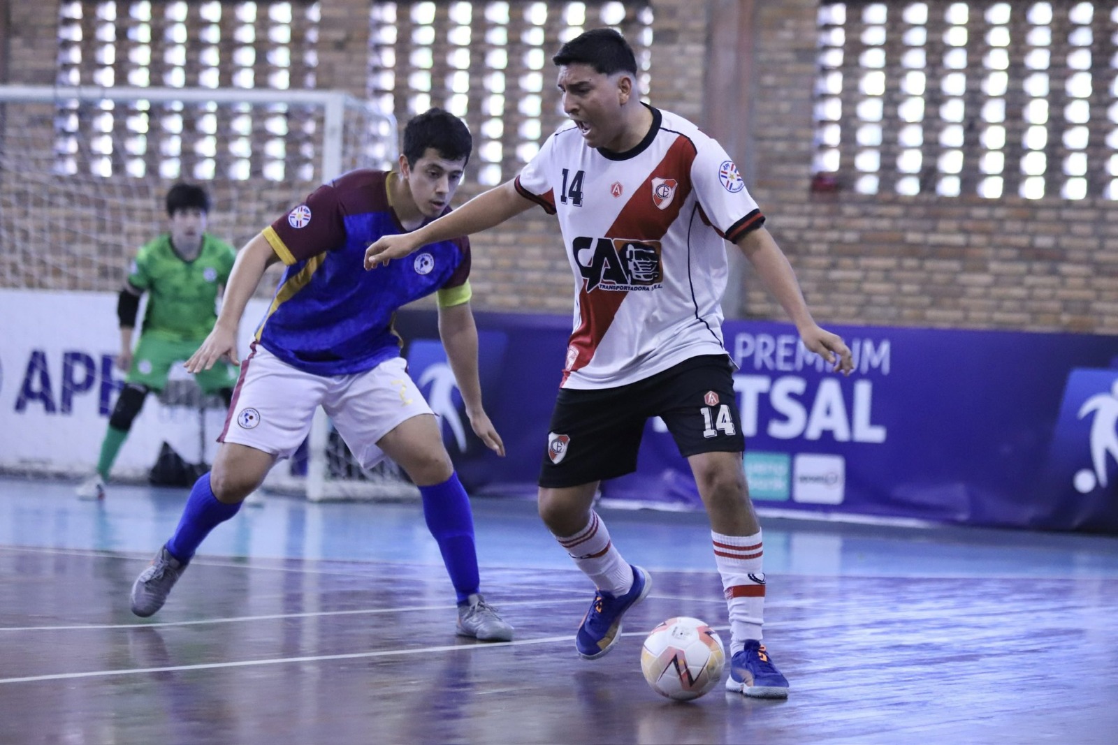 Emociones al límite y cima compartida: El resumen de una electrizante octava jornada en la Liga Premium de Futsal