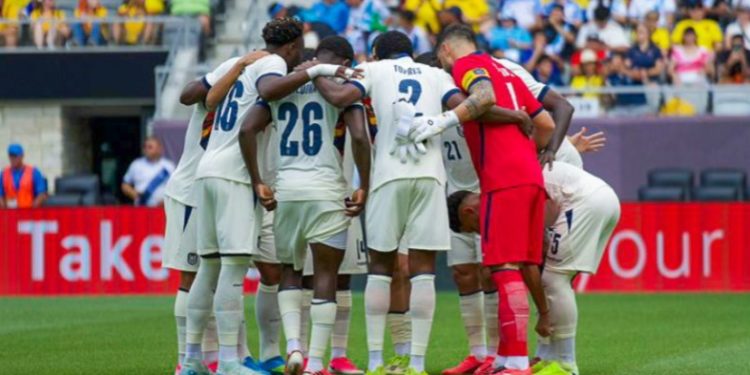 Ecuador muestra sus credenciales en Columbus: Goleada categórica ante Guatemala en la antesala del debut mundialista Ecuador muestra sus credenciales en Columbus: Goleada categórica ante Guatemala en la antesala del debut mundialista