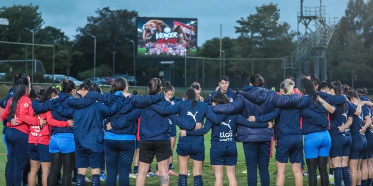 Todo o nada en Sajonia: La Albirroja Femenina busca el boleto al repechaje mundialista frente a Colombia