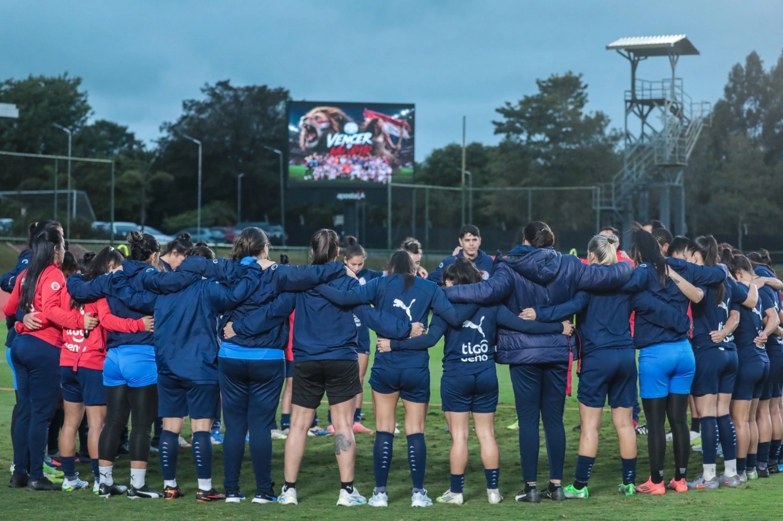 Todo o nada en Sajonia: La Albirroja Femenina busca el boleto al repechaje mundialista frente a Colombia