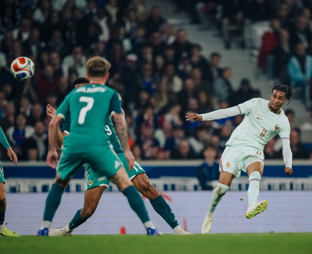 Michael Olise se viste de gala y lidera el triunfo de Francia en el cierre de su preparación mundialista Michael Olise se viste de gala y lidera el triunfo de Francia en el cierre de su preparación mundialista