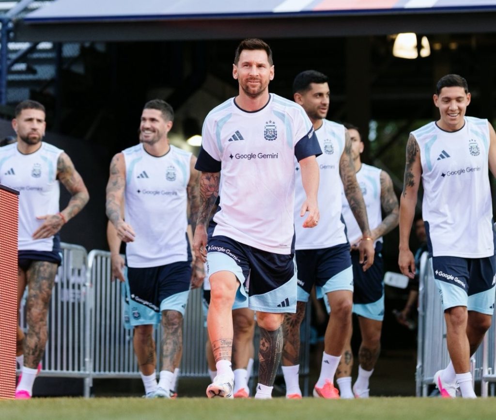 Última prueba de fuego: Argentina mide a Islandia con la mira puesta en el debut mundialista Última prueba de fuego: Argentina mide a Islandia con la mira puesta en el debut mundialista