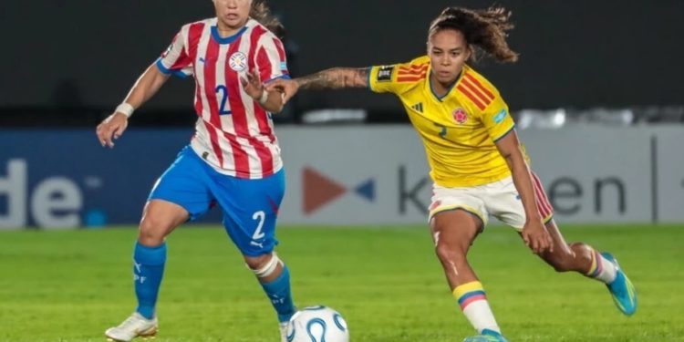 La Albirroja Femenina pelea hasta el final pero cede ante Colombia en un partidazo en Sajonia La Albirroja Femenina pelea hasta el final pero cede ante Colombia en un partidazo en Sajonia