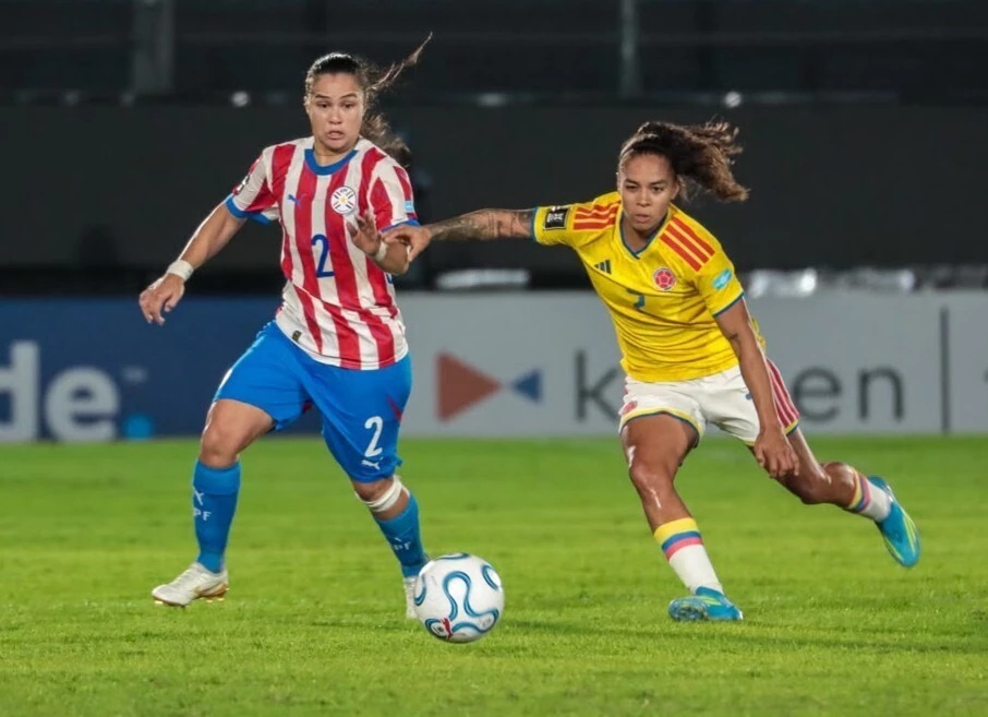 La Albirroja Femenina pelea hasta el final pero cede ante Colombia en un partidazo en Sajonia La Albirroja Femenina pelea hasta el final pero cede ante Colombia en un partidazo en Sajonia