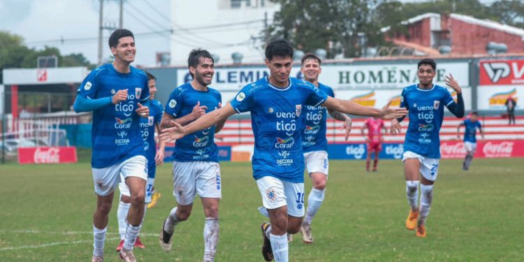 Humaitá expone contundencia en los Jardines del Kelito y sella su pasaporte en la Copa Paraguay Humaitá expone contundencia en los Jardines del Kelito y sella su pasaporte en la Copa Paraguay