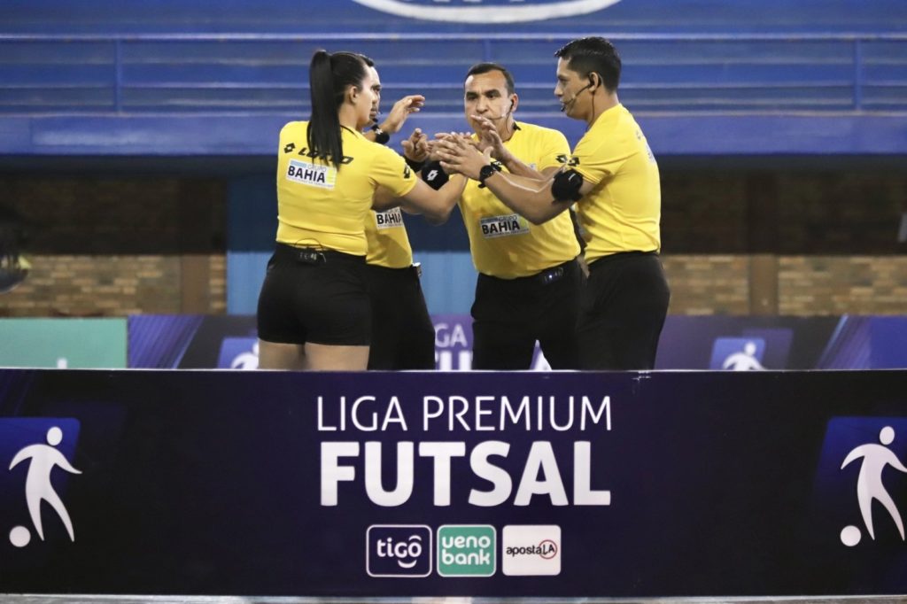 Autoridades confirmadas para el noveno capítulo de la Liga Premium de Futsal Autoridades confirmadas para el noveno capítulo de la Liga Premium de Futsal