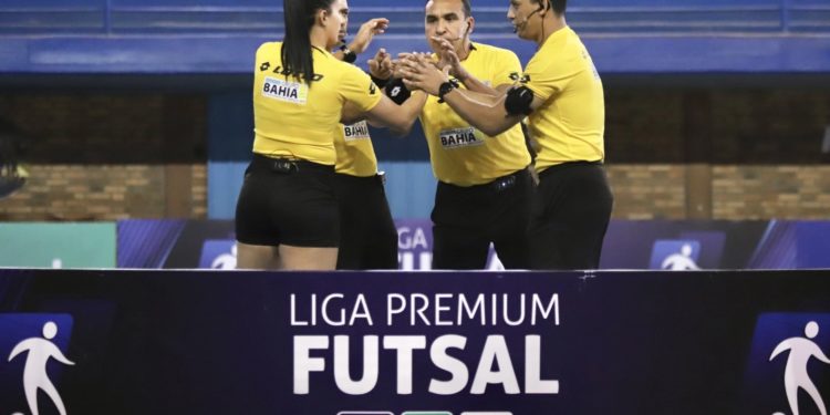 Autoridades confirmadas para el noveno capítulo de la Liga Premium de Futsal Autoridades confirmadas para el noveno capítulo de la Liga Premium de Futsal