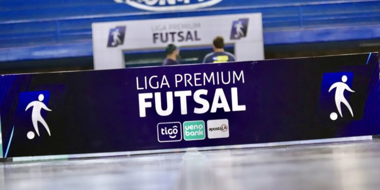 La Liga Premium de Futsal acelera su marcha con una atractiva jornada de adelanto en la capital La Liga Premium de Futsal acelera su marcha con una atractiva jornada de adelanto en la capital