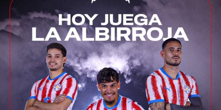 El regreso de la ilusión guaraní albirroja debuta en la gran cita frente al anfitrión Estados Unidos