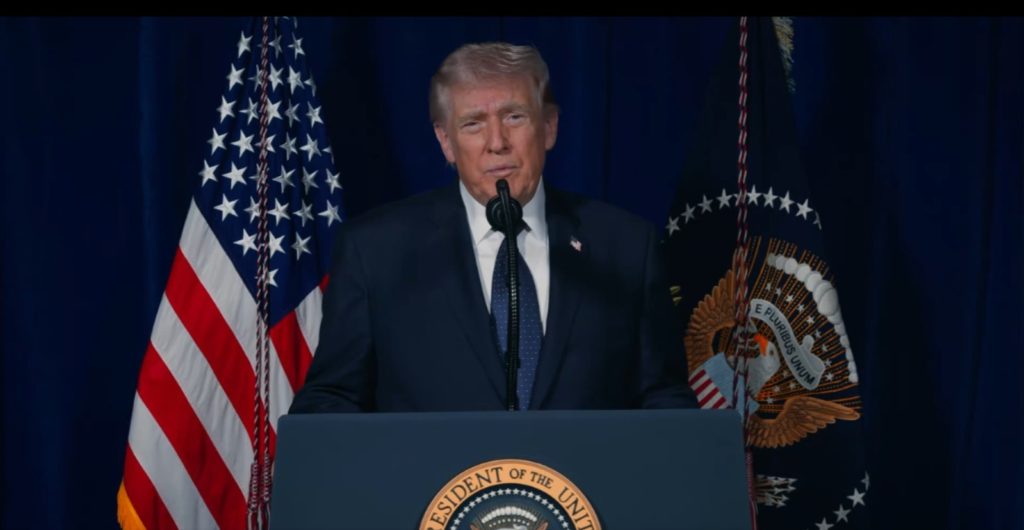 Donald Trump felicita al seleccionado estadounidense y destaca el nivel de la Albirroja tras el debut mundialista Donald Trump felicita al seleccionado estadounidense y destaca el nivel de la Albirroja tras el debut mundialista