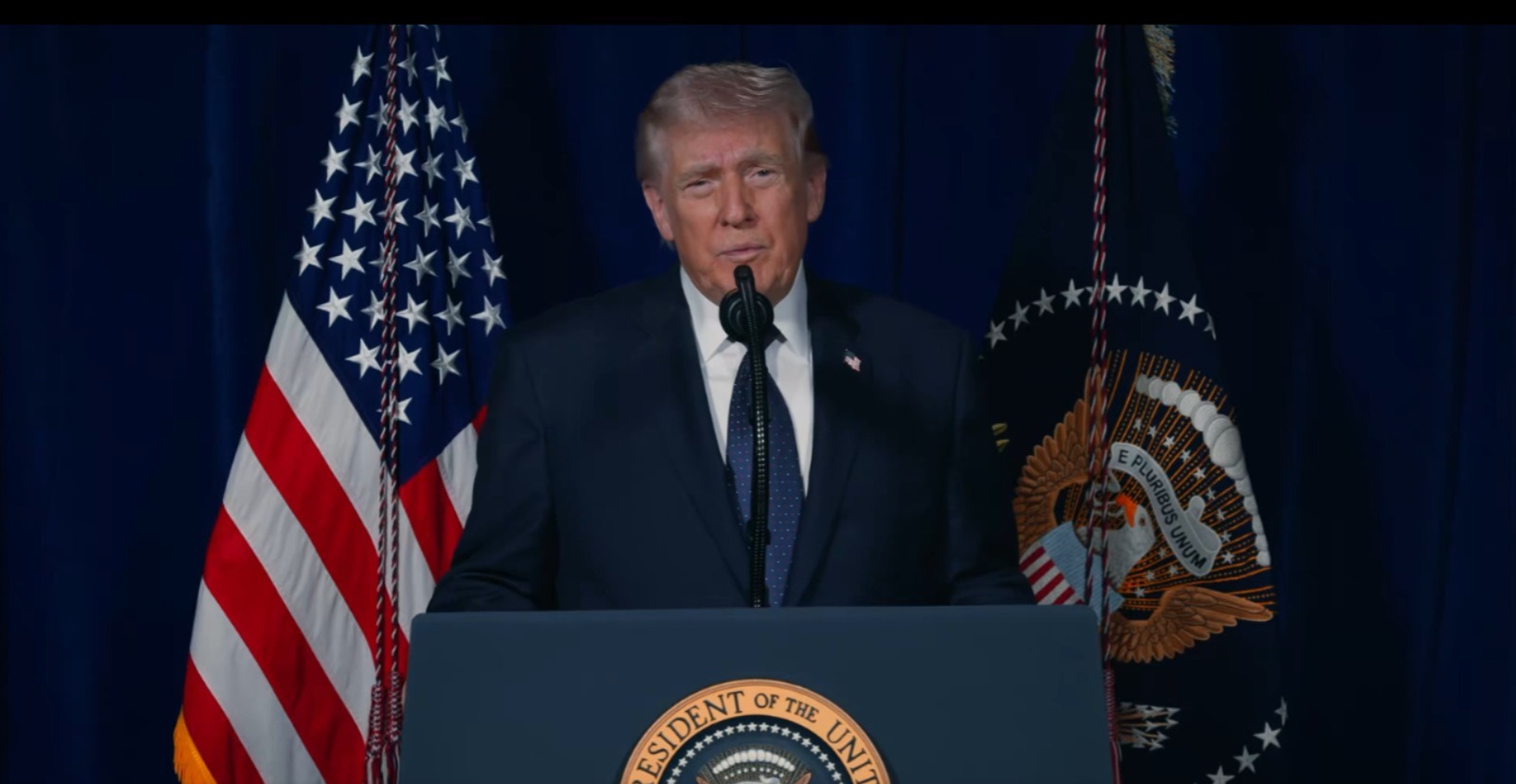 Donald Trump felicita al seleccionado estadounidense y destaca el nivel de la Albirroja tras el debut mundialista