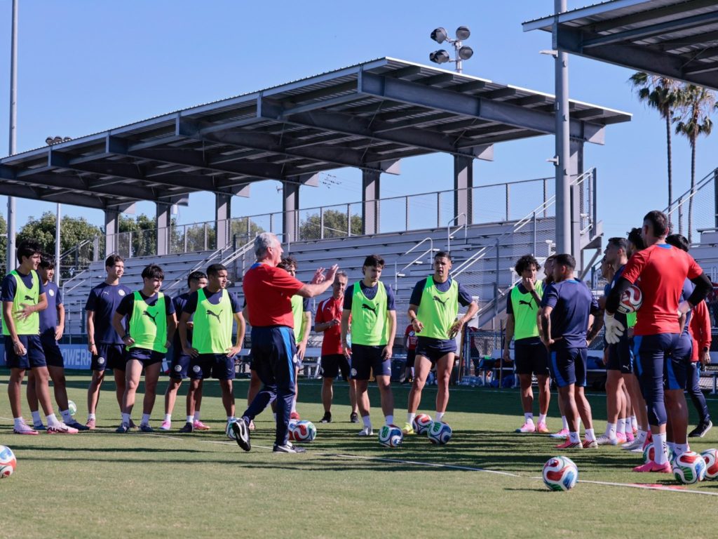 La Selección Paraguaya da vuelta la página y activa el plan de recuperación con la mira fija en Turquía La Selección Paraguaya da vuelta la página y activa el plan de recuperación con la mira fija en Turquía