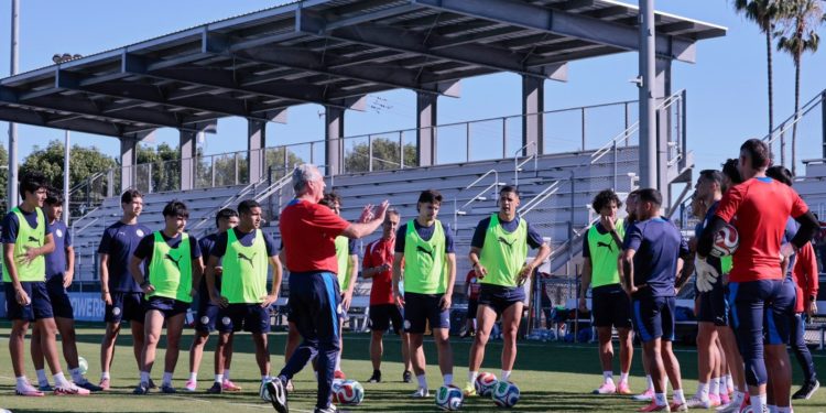 La Selección Paraguaya da vuelta la página y activa el plan de recuperación con la mira fija en Turquía La Selección Paraguaya da vuelta la página y activa el plan de recuperación con la mira fija en Turquía