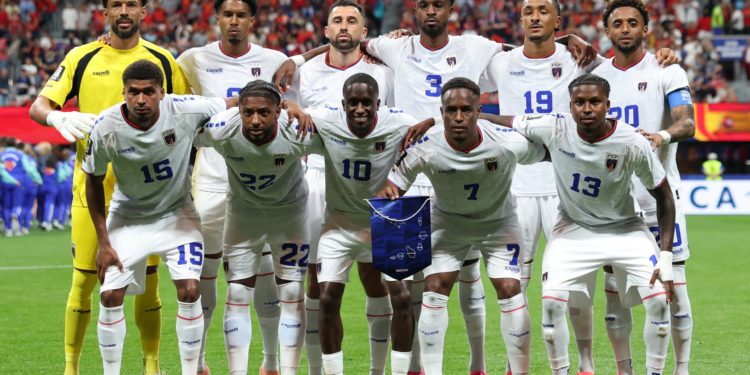 Cabo Verde da la gran campanada en Atlanta al frenar a España en un debut histórico Cabo Verde da la gran campanada en Atlanta al frenar a España en un debut histórico
