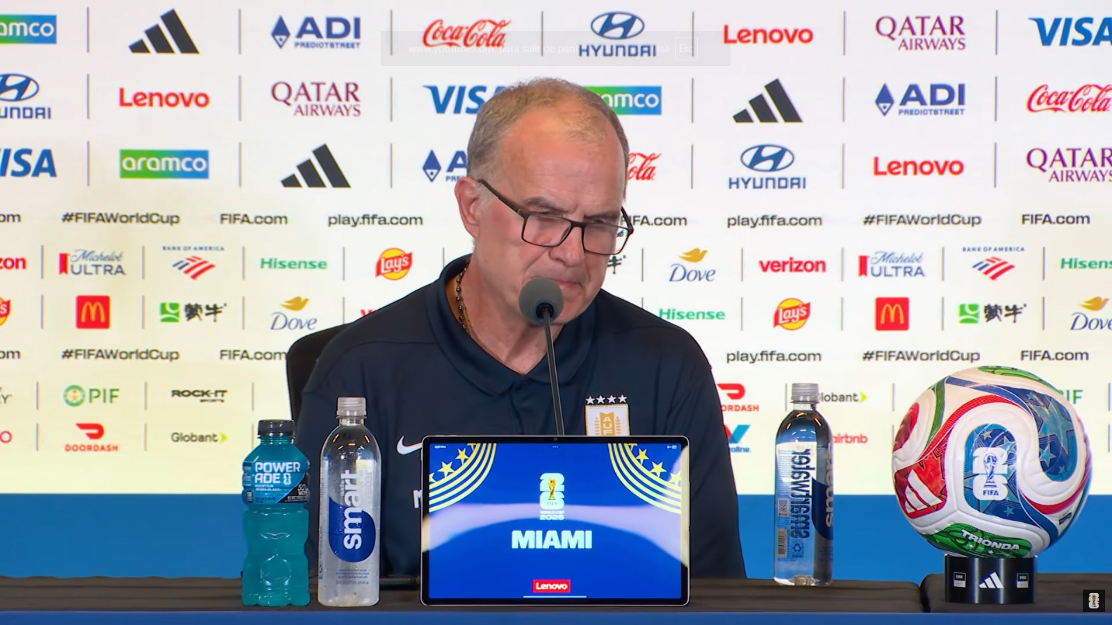 Uruguay rescata un agónico empate ante Arabia Saudita en un debut que deja sabor a poco y autocrítica