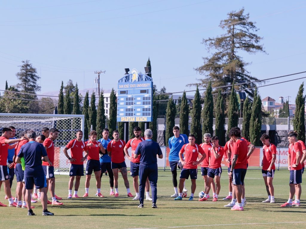 Paraguay eleva la exigencia en San José y ajusta sus piezas tácticas con miras al choque ante Turquía