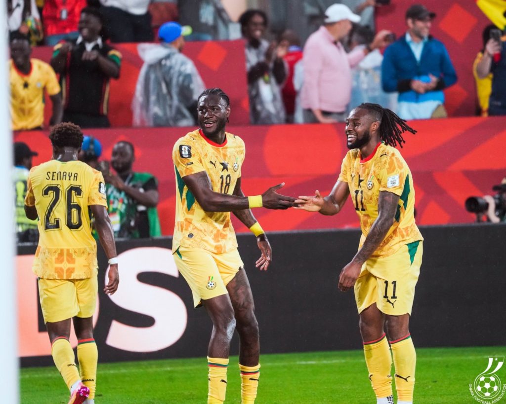 Castigo en el último suspiro: Panamá perdona sus chances y Ghana se queda con el triunfo en el descuento