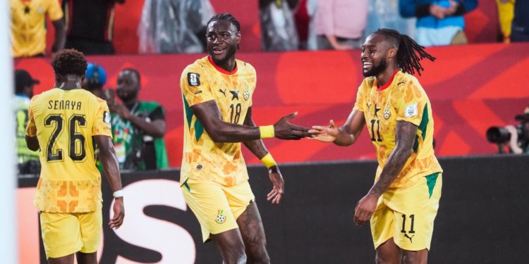 Castigo en el último suspiro: Panamá perdona sus chances y Ghana se queda con el triunfo en el descuento Castigo en el último suspiro: Panamá perdona sus chances y Ghana se queda con el triunfo en el descuento