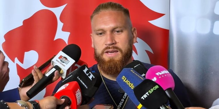 Enfoque total y autocrítica en la Albirroja: Isidro Pitta califica el choque ante Turquía como una final de seis puntos