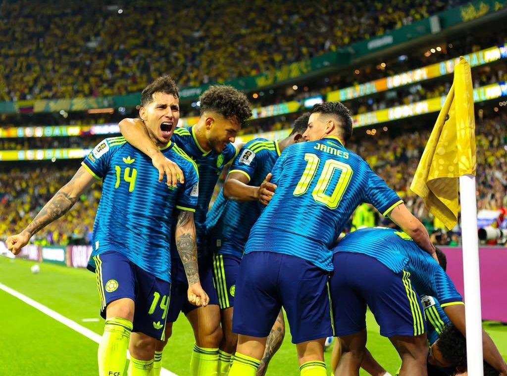 Estreno con autoridad: Colombia impone su jerarquía frente a Uzbekistán y asume el liderato de su zona