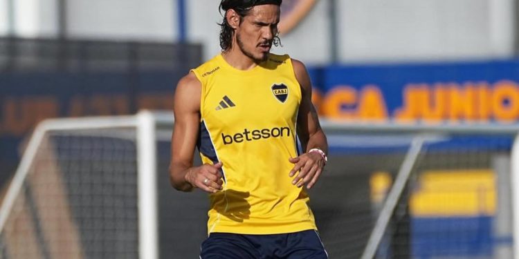 Fin de un ciclo sin títulos: Edinson Cavani rescinde su contrato y se despide de Boca Juniors Fin de un ciclo sin títulos: Edinson Cavani rescinde su contrato y se despide de Boca Juniors