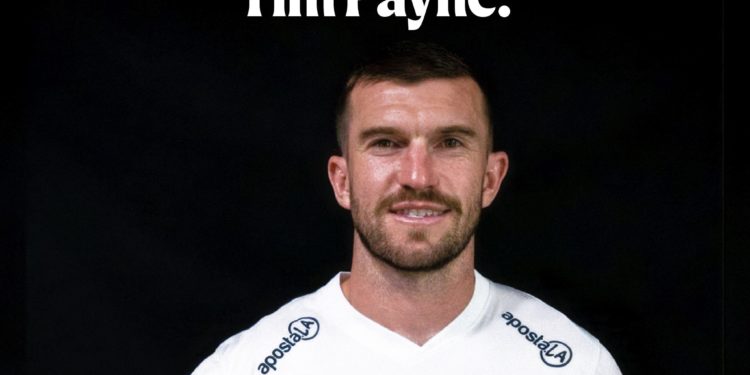 Impacto mundial en Para Uno: Olimpia sacude el mercado con el fichaje del neozelandés Tim Payne Impacto mundial en Para Uno: Olimpia sacude el mercado con el fichaje del neozelandés Tim Payne