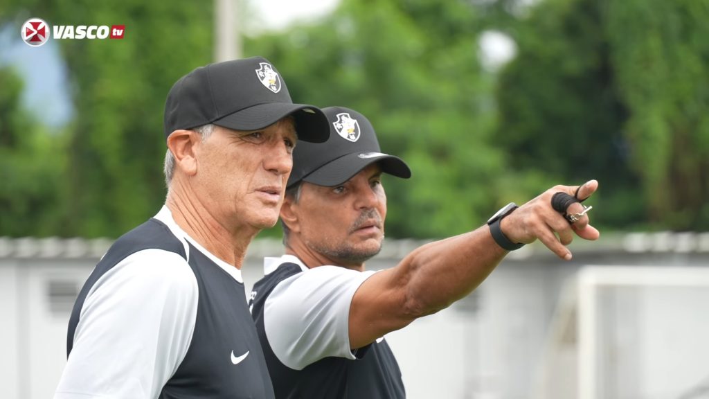Crisis en Río de Janeiro: Renato Gaúcho deja la conducción técnica del Vasco da Gama en medio de tensiones