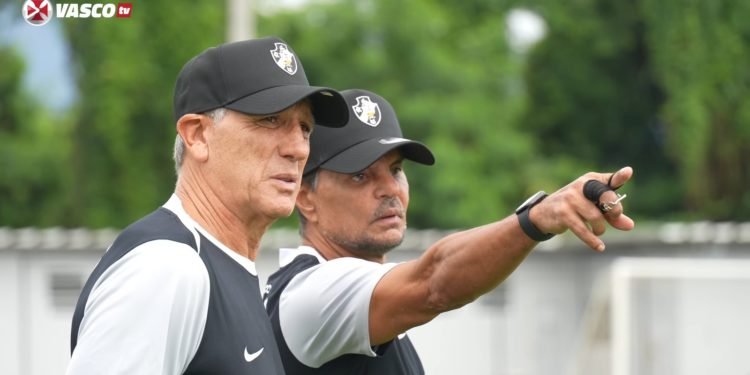 Crisis en Río de Janeiro: Renato Gaúcho deja la conducción técnica del Vasco da Gama en medio de tensiones Crisis en Río de Janeiro: Renato Gaúcho deja la conducción técnica del Vasco da Gama en medio de tensiones