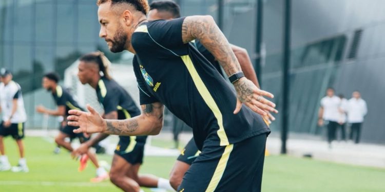 Ironías desde la política y expectativa médica: Neymar se convierte en el foco de atención de Brasil en plena Copa del Mundo Ironías desde la política y expectativa médica: Neymar se convierte en el foco de atención de Brasil en plena Copa del Mundo
