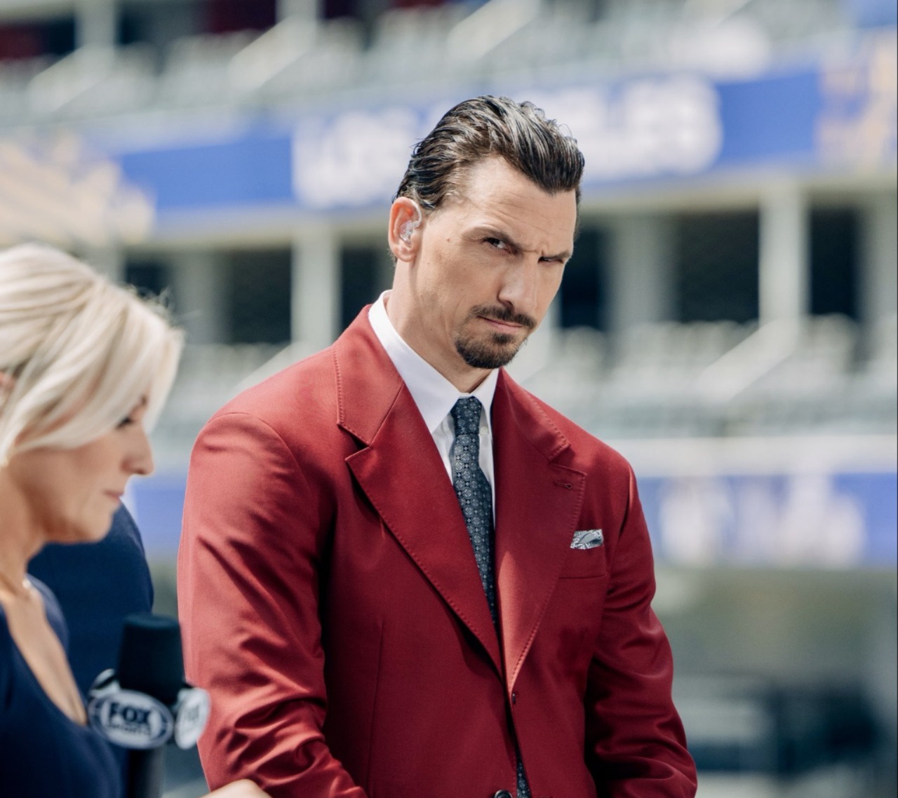 Elogios con el sello de Ibrahimovic: Zlatan destaca la mística de Paraguay tras la heroica victoria ante Turquía Elogios con el sello de Ibrahimovic: Zlatan destaca la mística de Paraguay tras la heroica victoria ante Turquía