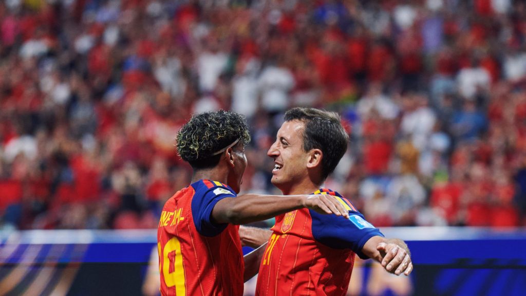 Fiesta de goles en Atlanta: España golea a Arabia Saudita con una actuación estelar de Lamine Yamal y Oyarzabal Fiesta de goles en Atlanta: España golea a Arabia Saudita con una actuación estelar de Lamine Yamal y Oyarzabal