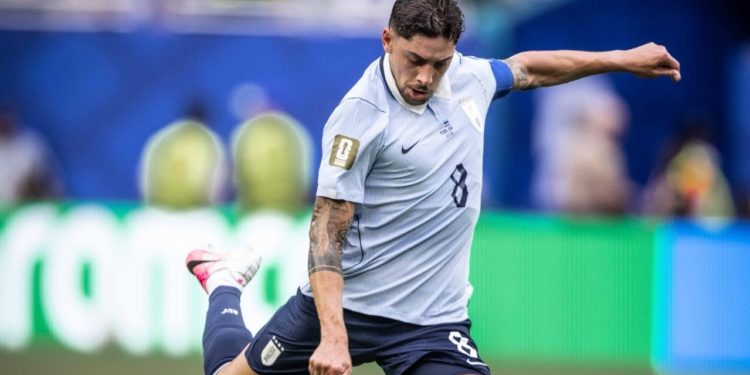 Frenazo celeste en Miami: Uruguay cede un empate ante la sorprendente Cabo Verde y complica su panorama en el Mundial Frenazo celeste en Miami: Uruguay cede un empate ante la sorprendente Cabo Verde y complica su panorama en el Mundial