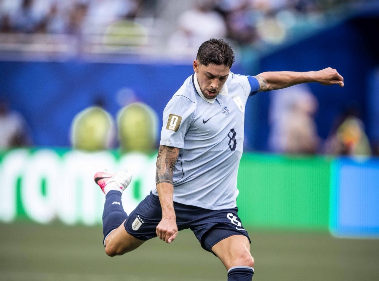 Frenazo celeste en Miami: Uruguay cede un empate ante la sorprendente Cabo Verde y complica su panorama en el Mundial Frenazo celeste en Miami: Uruguay cede un empate ante la sorprendente Cabo Verde y complica su panorama en el Mundial