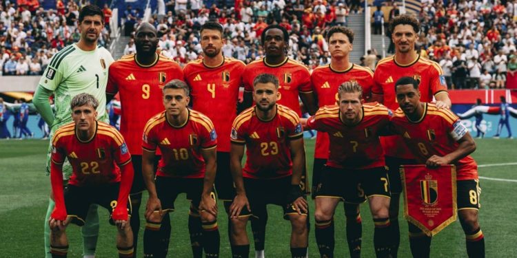 Frenazo belga en Los Ángeles: Irán resiste con diez hombres y deja el Grupo G al rojo vivo Frenazo belga en Los Ángeles: Irán resiste con diez hombres y deja el Grupo G al rojo vivo