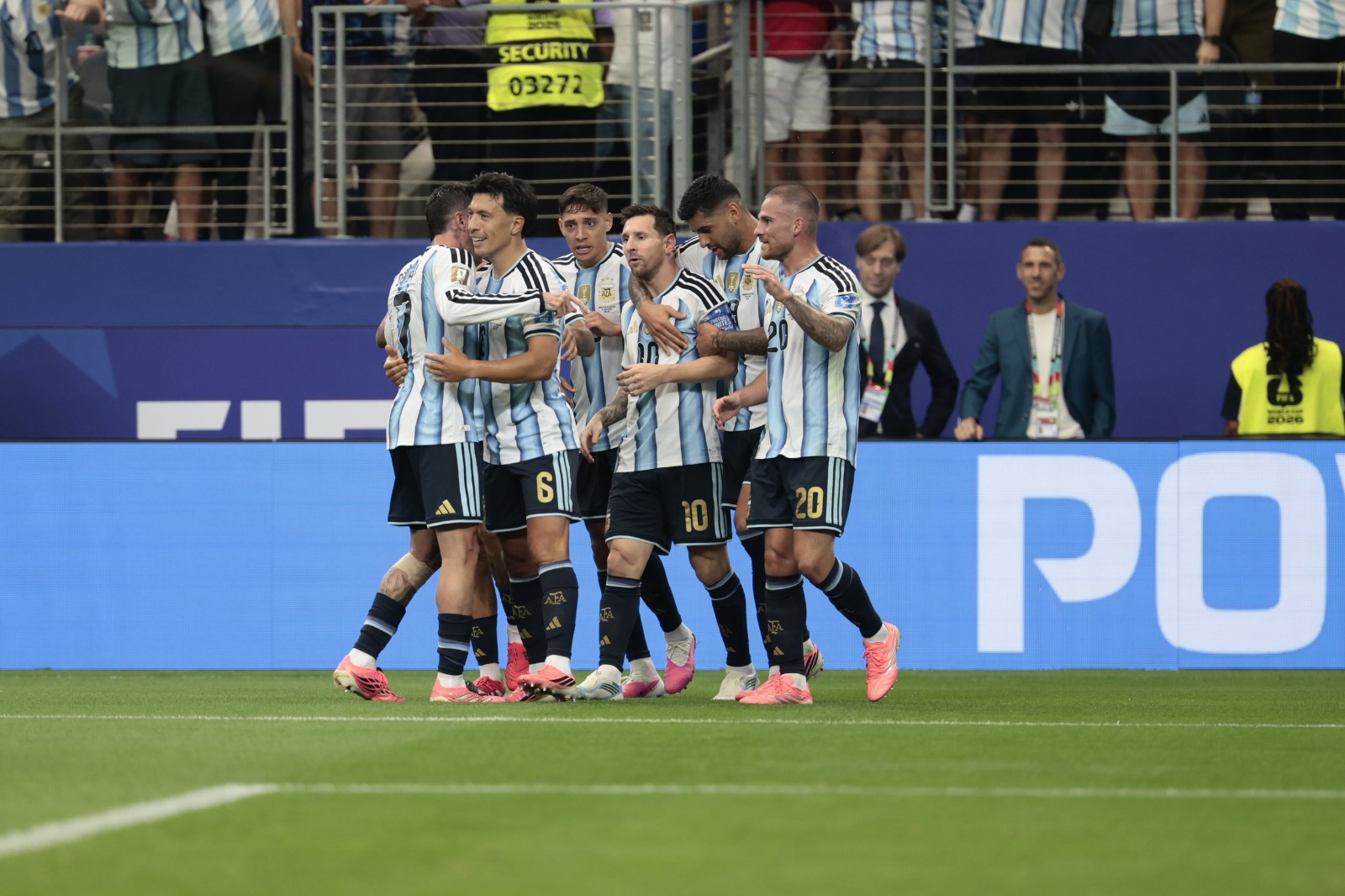 Hazaña histórica en Texas: Lionel Messi rompe el récord y es el máximo goleador solitario de los Mundiales