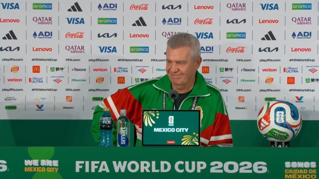 En busca del paso perfecto y la reconciliación con el juego: México define el liderato ante la República Checa en medio del debate En busca del paso perfecto y la reconciliación con el juego: México define el liderato ante la República Checa en medio del debate