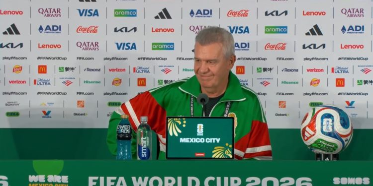 En busca del paso perfecto y la reconciliación con el juego: México define el liderato ante la República Checa en medio del debate En busca del paso perfecto y la reconciliación con el juego: México define el liderato ante la República Checa en medio del debate