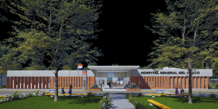 El futuro de la salud chaqueña comienza a construirse en Mariscal Estigarribia