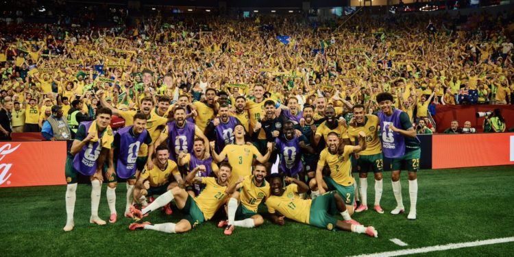 Sin tregua en el cierre del Grupo D: Australia descarta especular con el empate y buscará los tres puntos ante Paraguay
