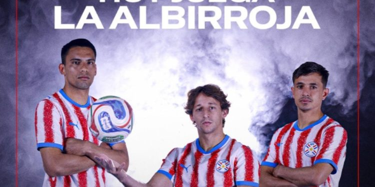 Noche definitiva para la Albirroja: Paraguay busca sellar su boleto a los dieciseisavos de final del Mundial ante Australia